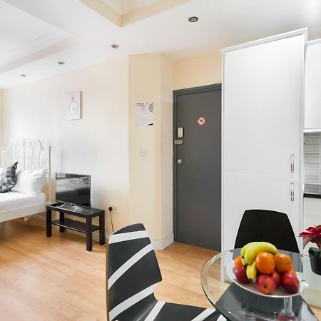Euston Modern Apartments London Exterior photo