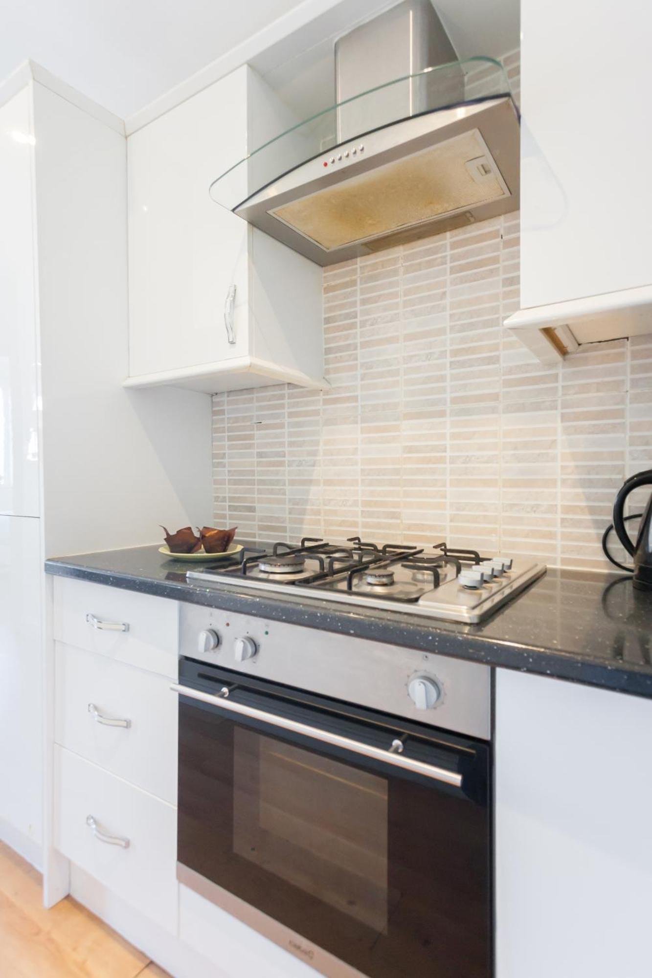 Euston Modern Apartments London Exterior photo