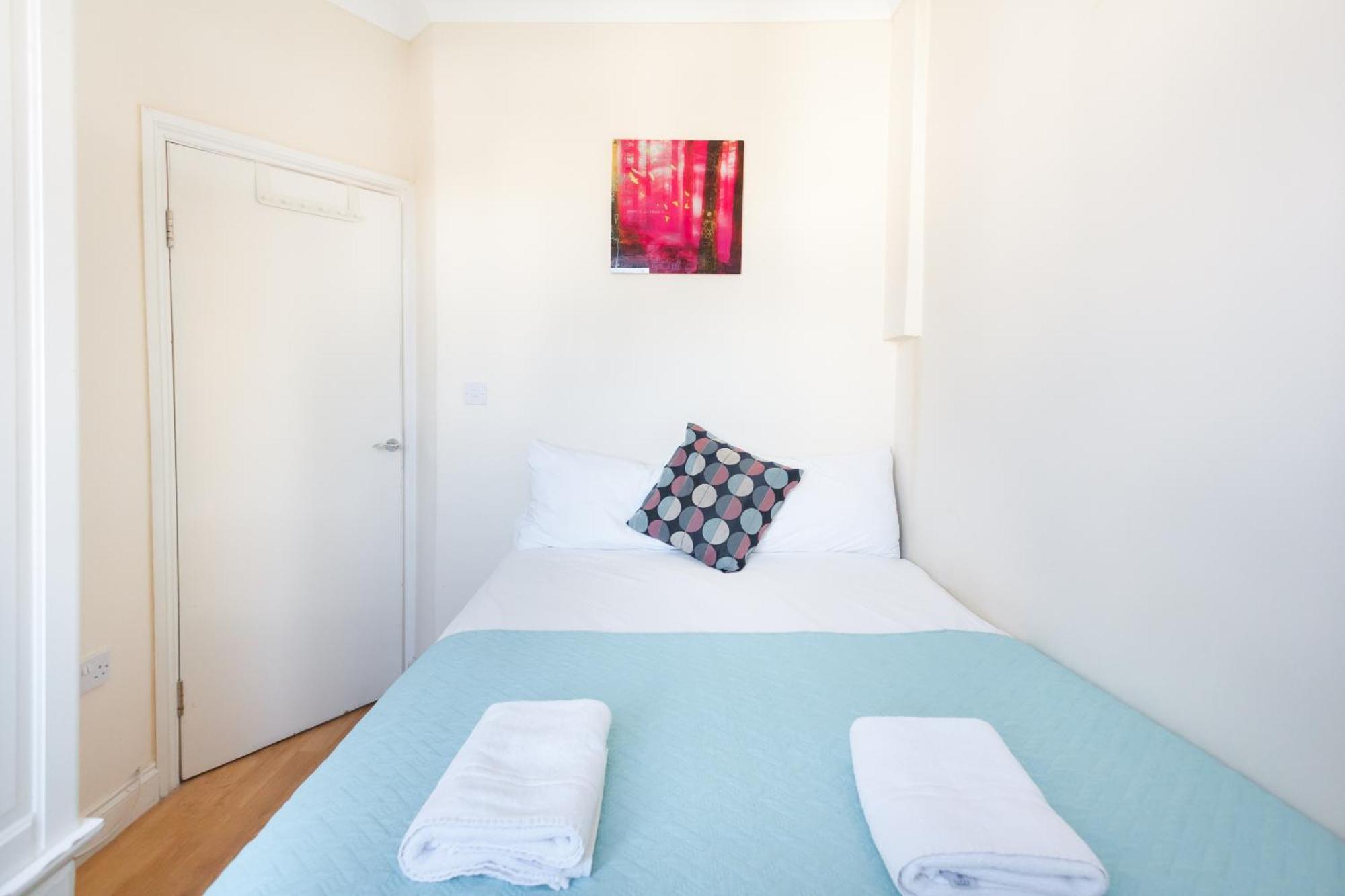Euston Modern Apartments London Exterior photo