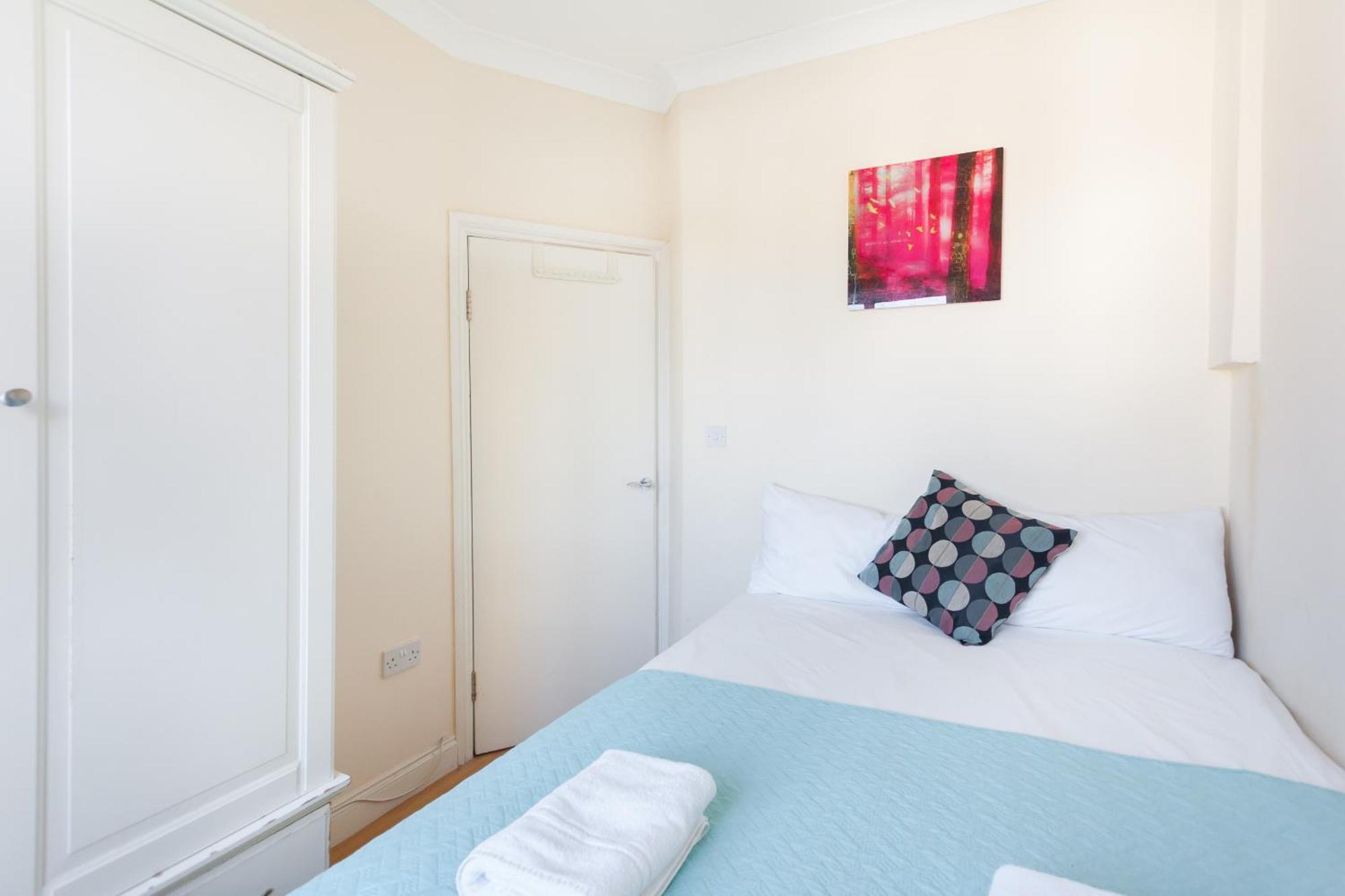 Euston Modern Apartments London Exterior photo