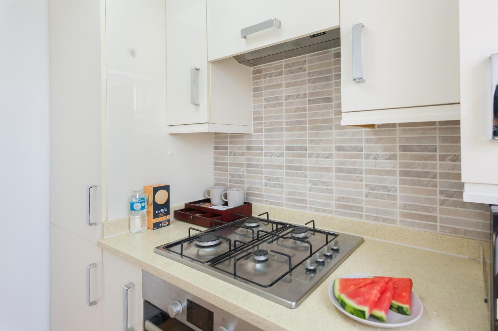 Euston Modern Apartments London Exterior photo